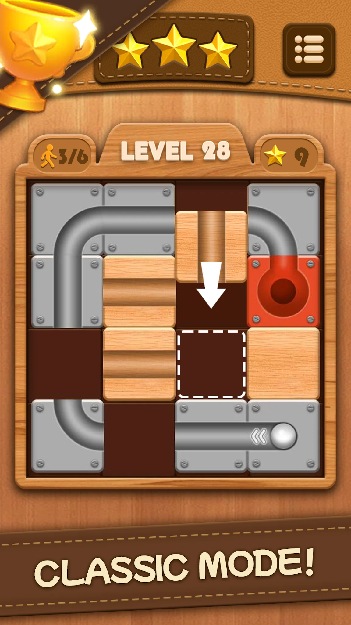 Ekran Görüntüsü Mini Fun Puzzle Relax Games 5