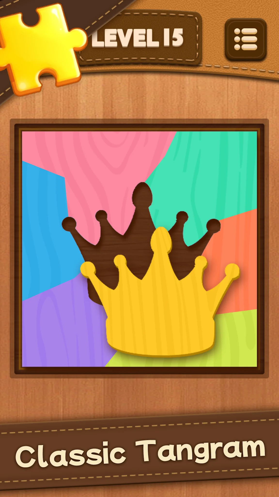 Ekran Görüntüsü Mini Fun Puzzle Relax Games 7