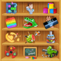 ผ่อนคลายมินิเกม icon