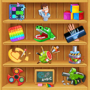 Relax Mini Games आइकन