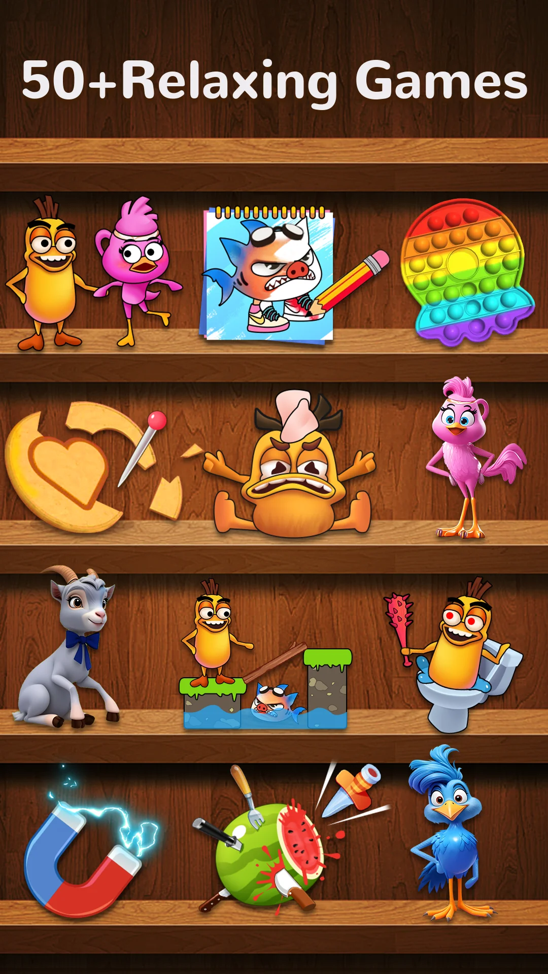 Screenshot Relax Mini Games 6