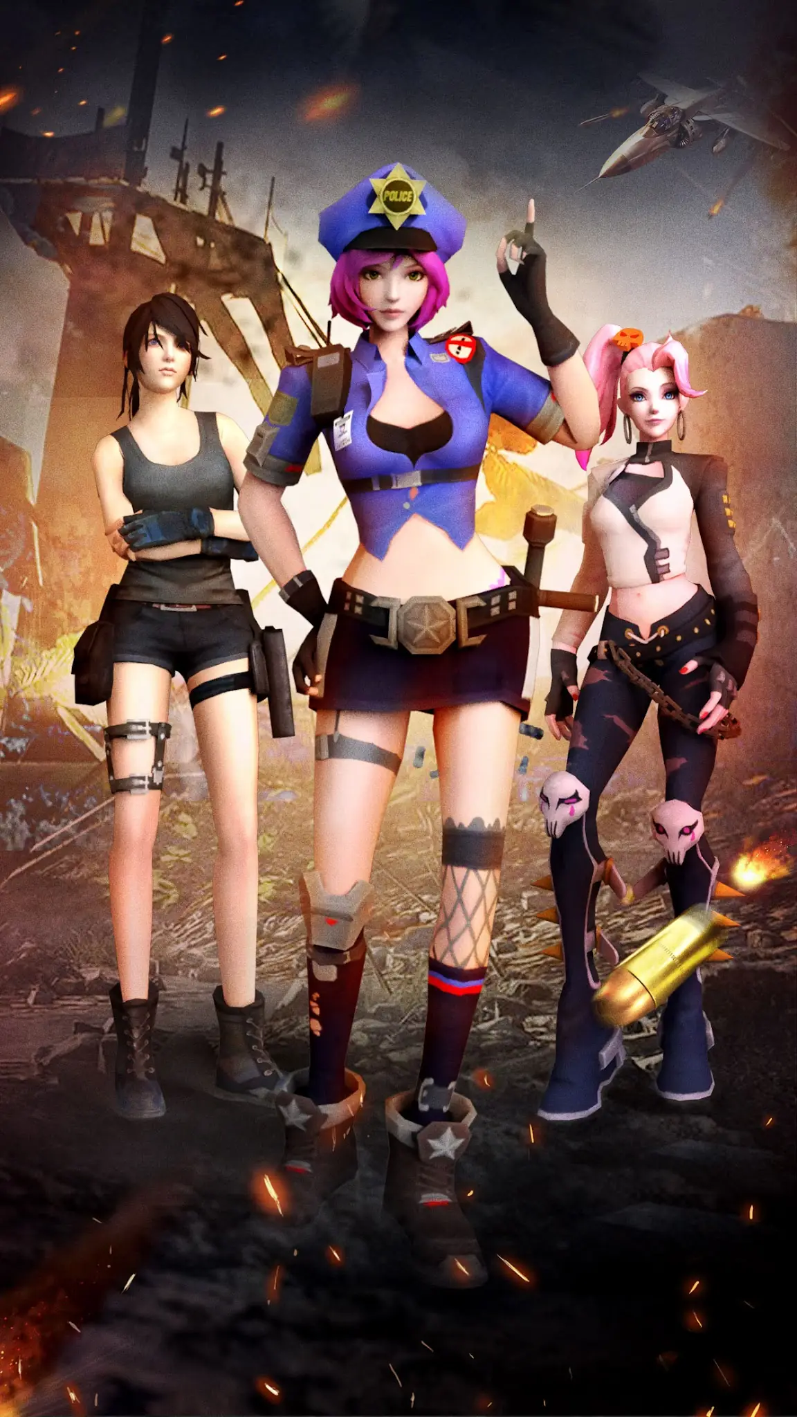 Скріншот Shooting World 1