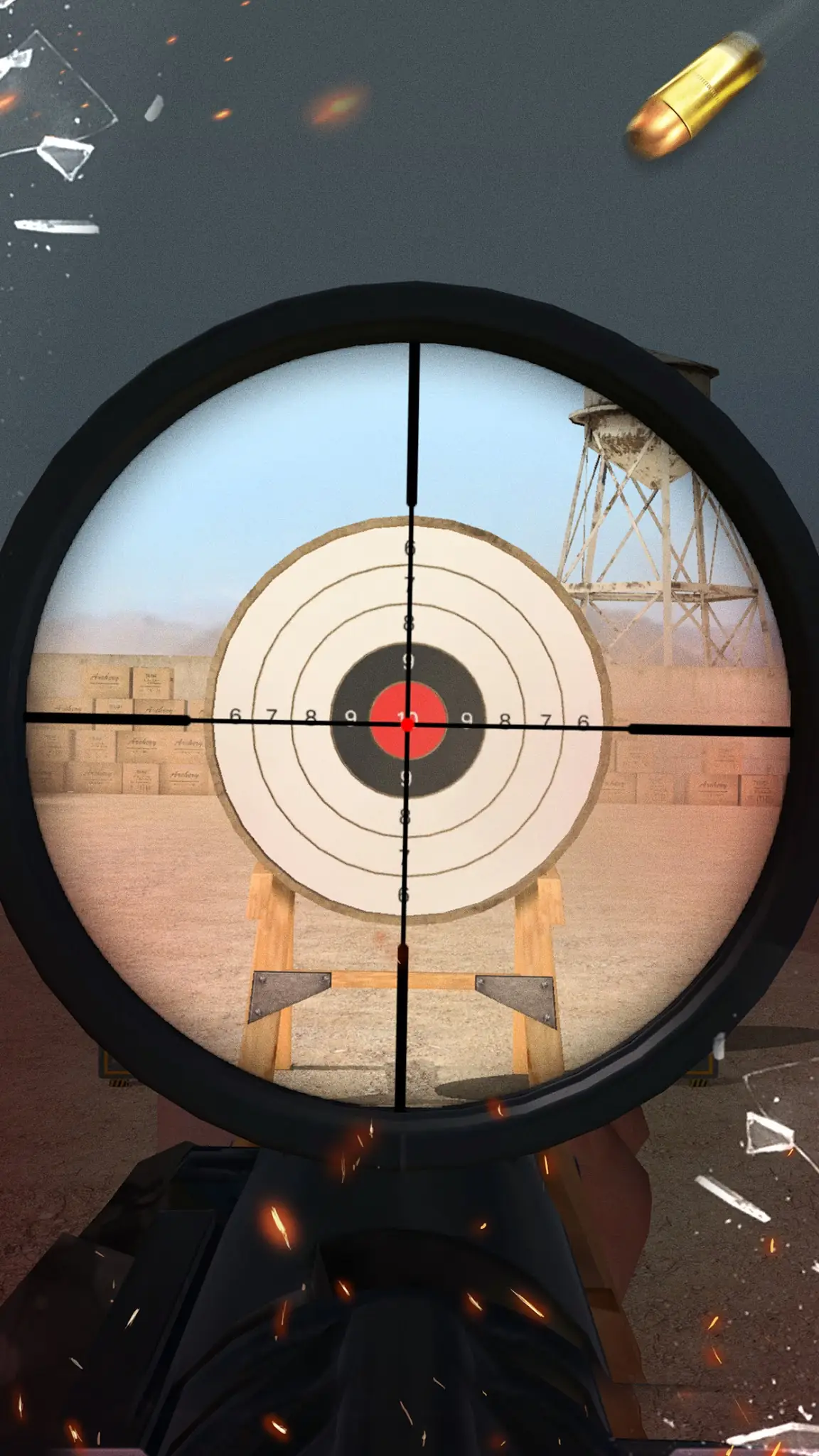 Скріншот Shooting World 2