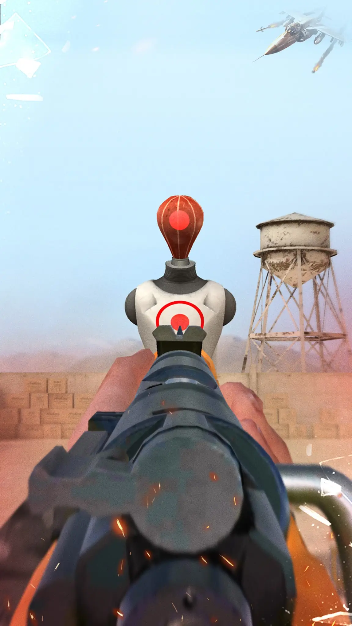 Скріншот Shooting World 5