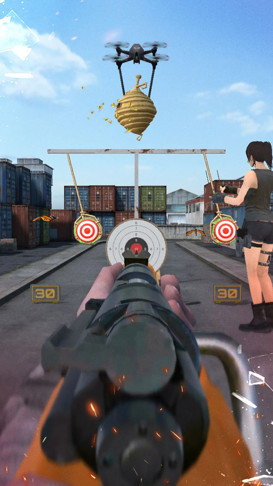 Скріншот Shooting World 6