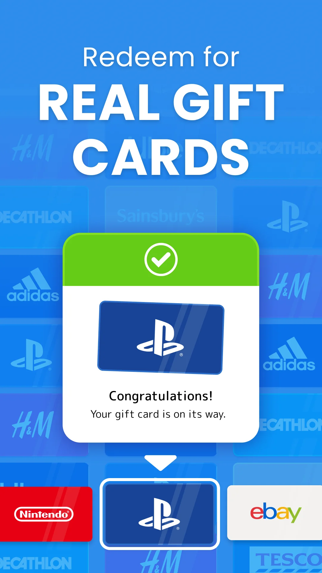 스크린샷 MISTPLAY: Play to Earn Money 3