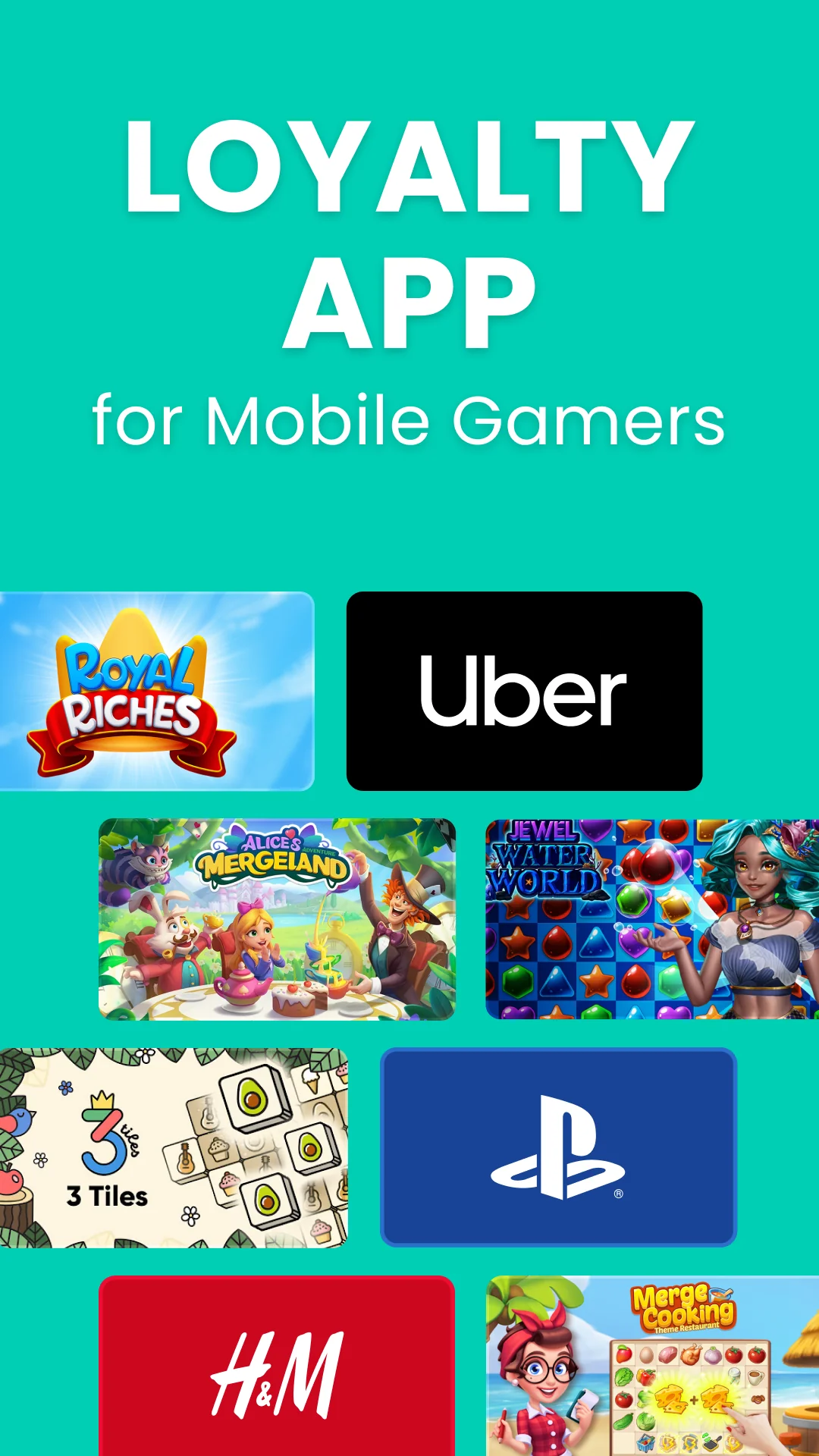 스크린샷 MISTPLAY: Play to Earn Money 5