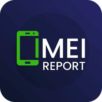 Mobile Imei Status Checker App Ikona