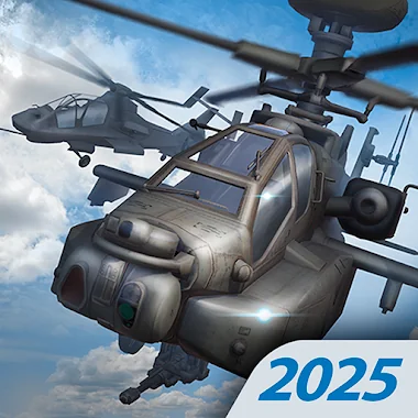 Modern War Choppers ikon