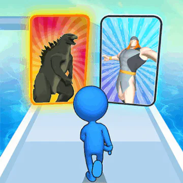 Monster Draft Icon