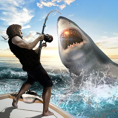 Monster Fishing 2025 Icon