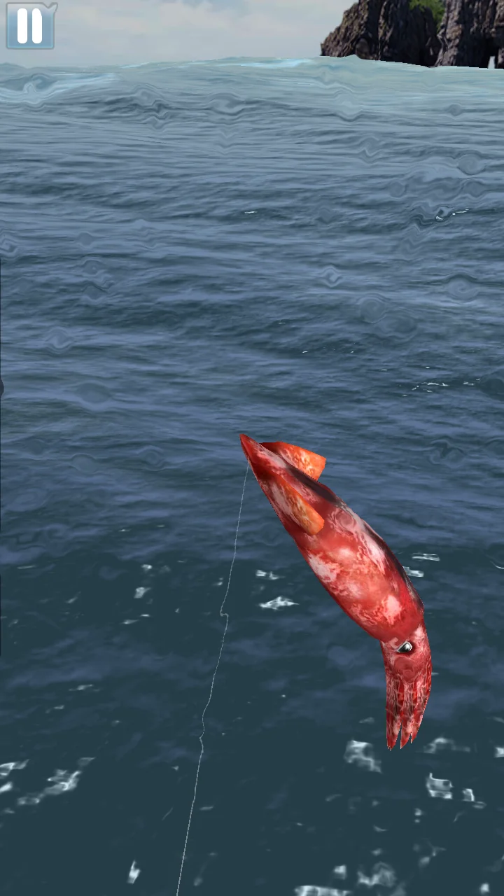 Screenshot Monster Fishing 2025 4