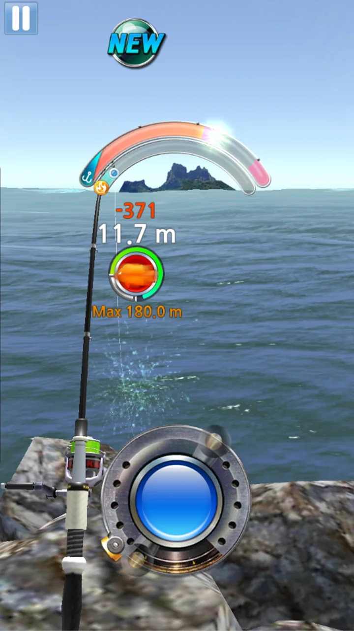 Screenshot Monster Fishing 2025 5