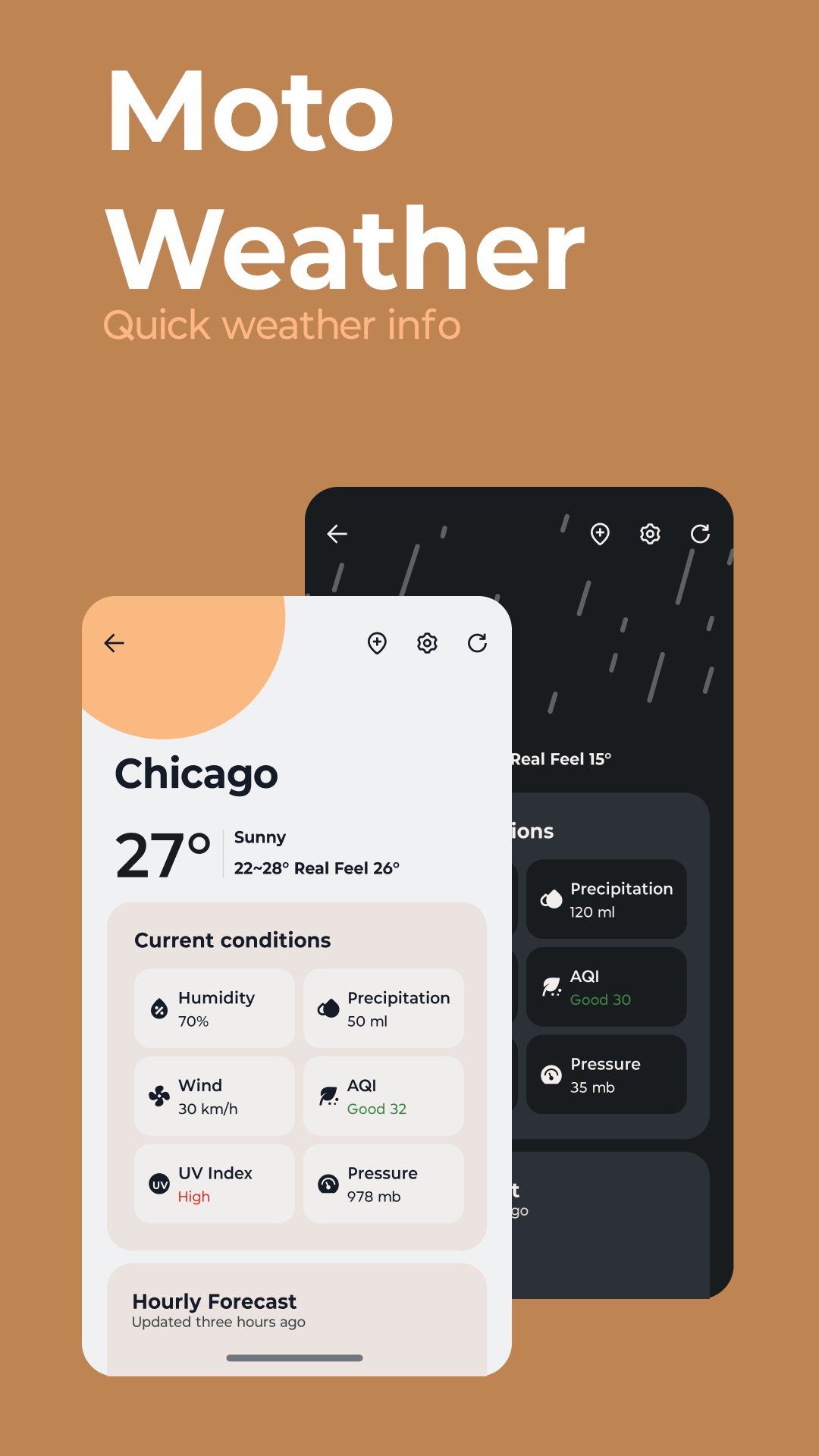 Screenshot Moto Widget 4