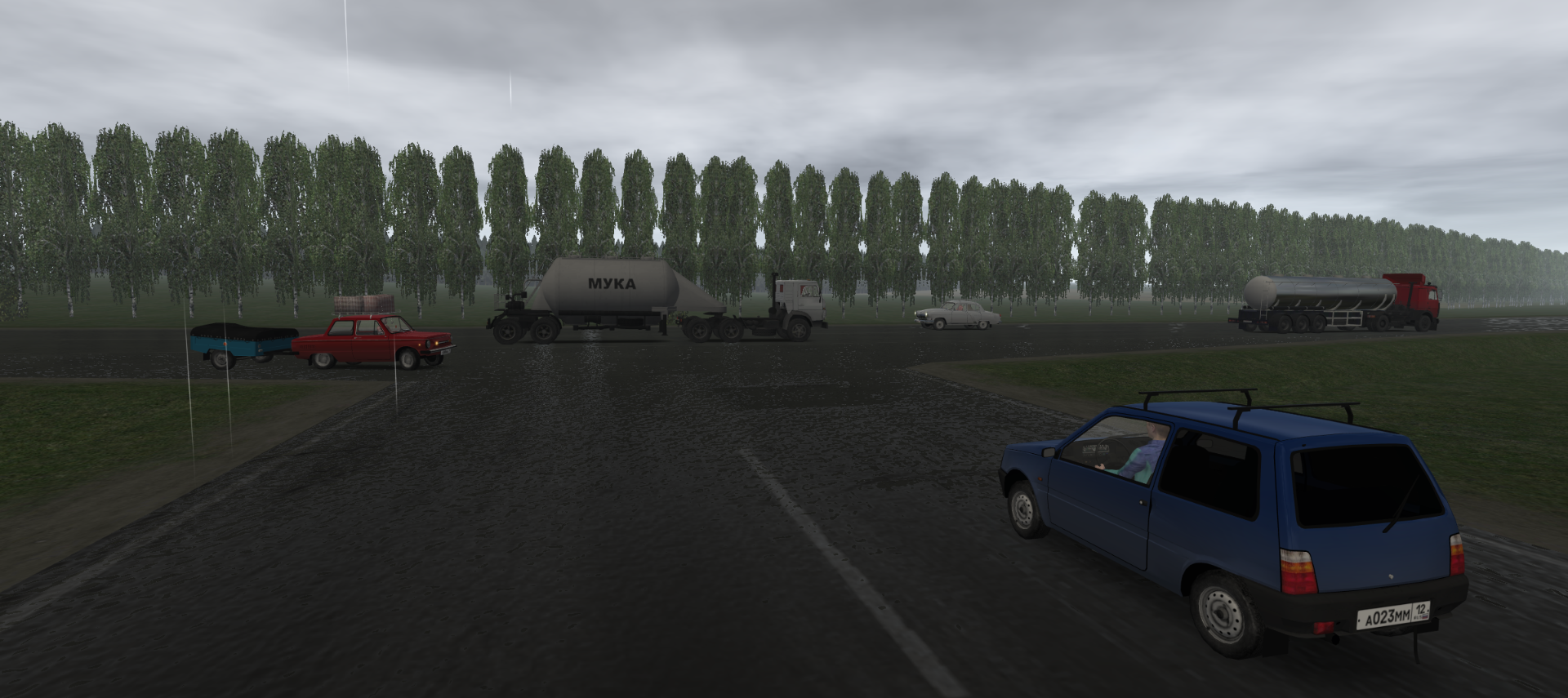 Schermata Motor Depot 1