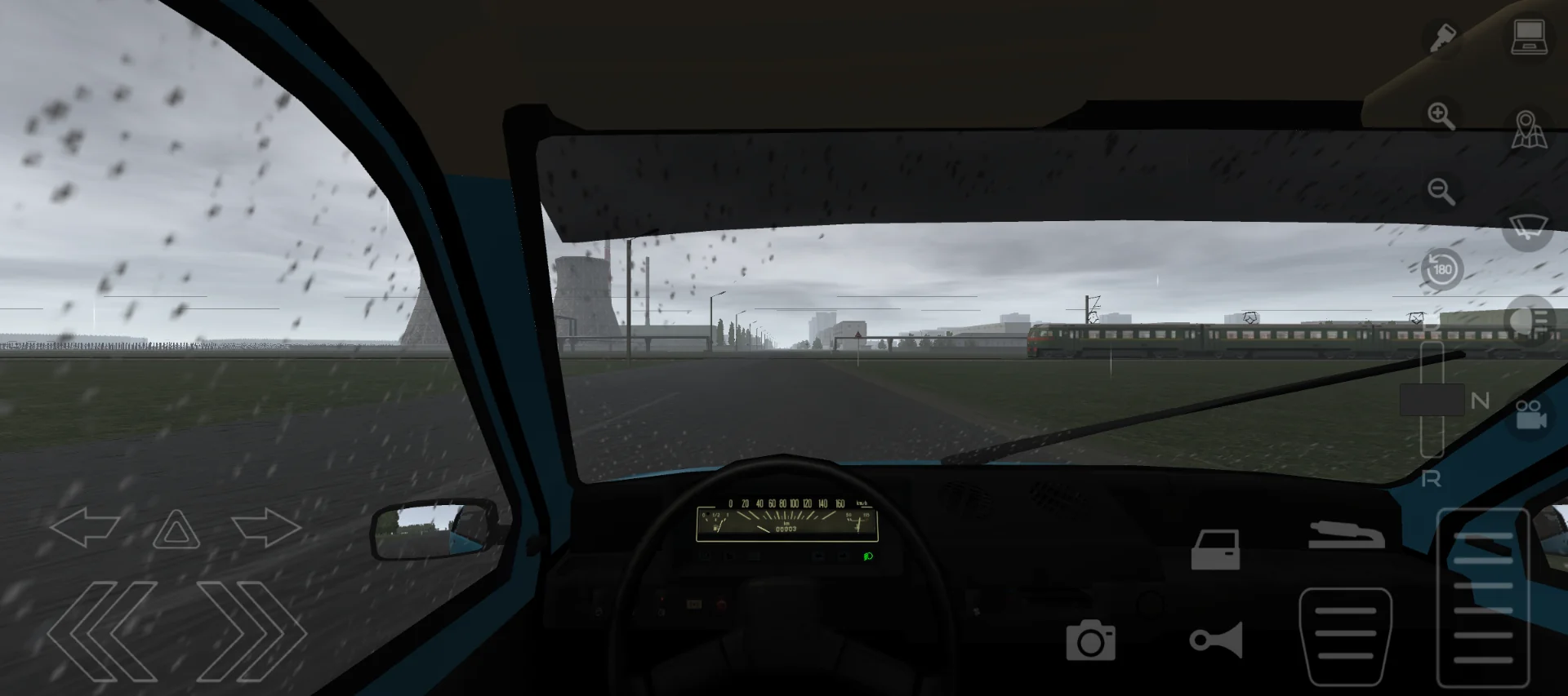 Снимка на екрана Motor Depot 3