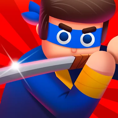 Mr Ninja - Slicey Puzzles Ikona