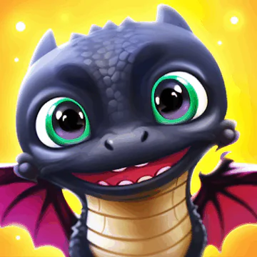 My Dragon Ikona