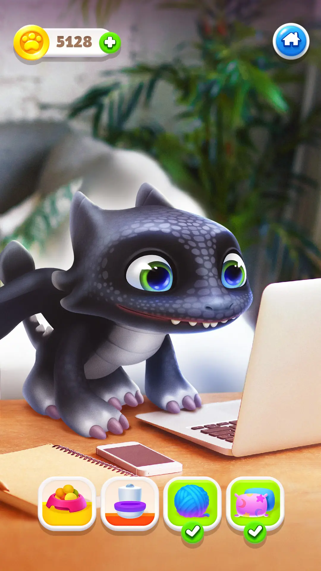 My Dragon képernyőkép 5