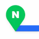 Скачать NAVER Maps APK