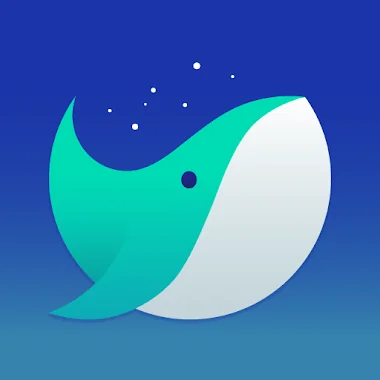Naver Whale Browser Ikona