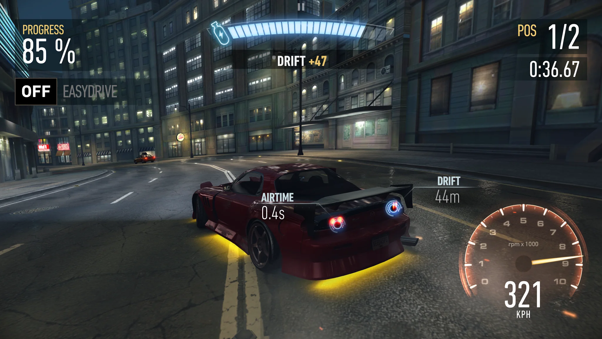 Need for Speed™ No Limits képernyőkép 3