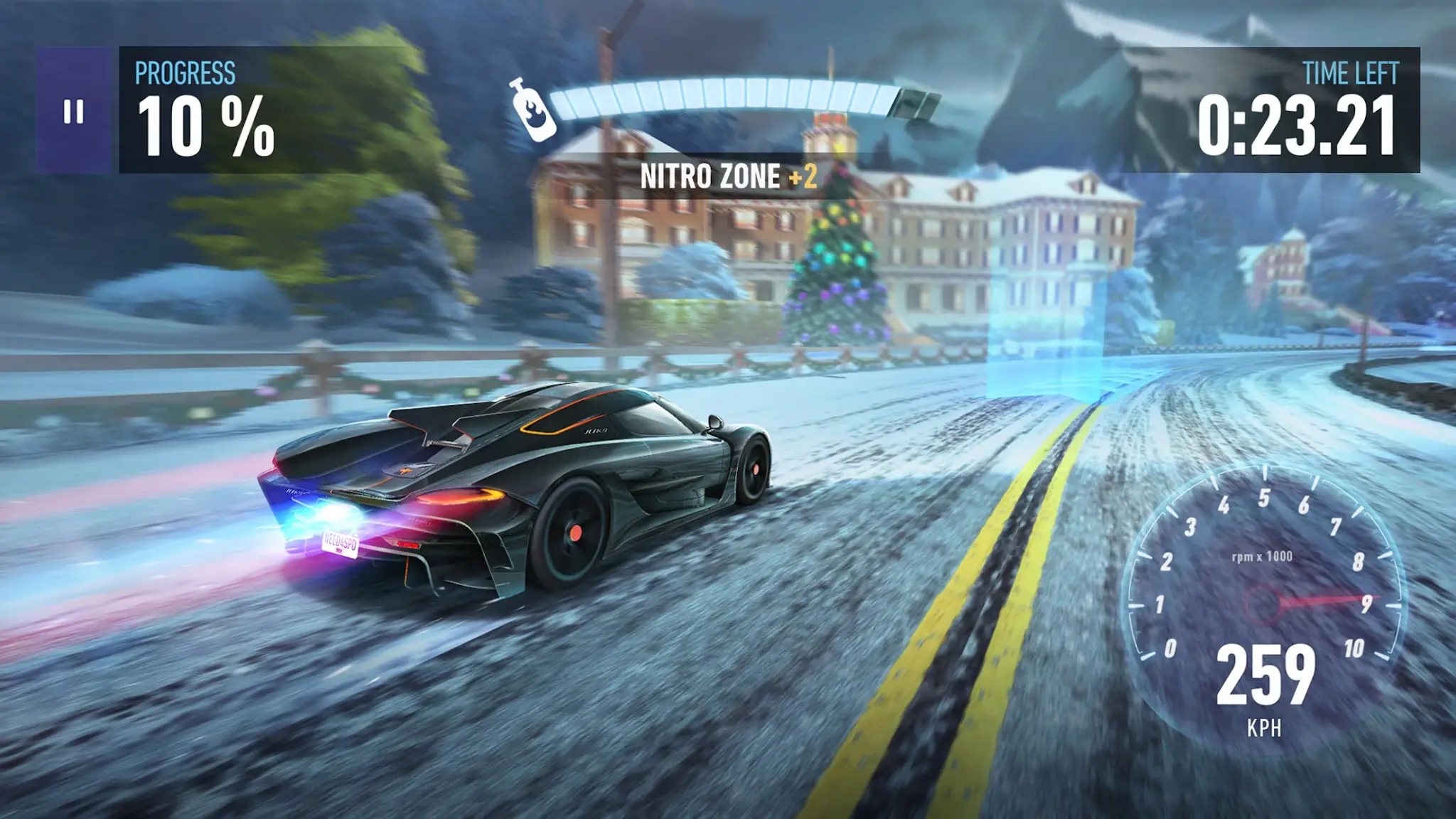 Need for Speed™ No Limits képernyőkép 4