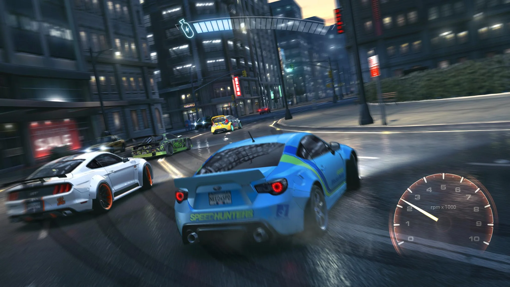 Need for Speed™ No Limits képernyőkép 6
