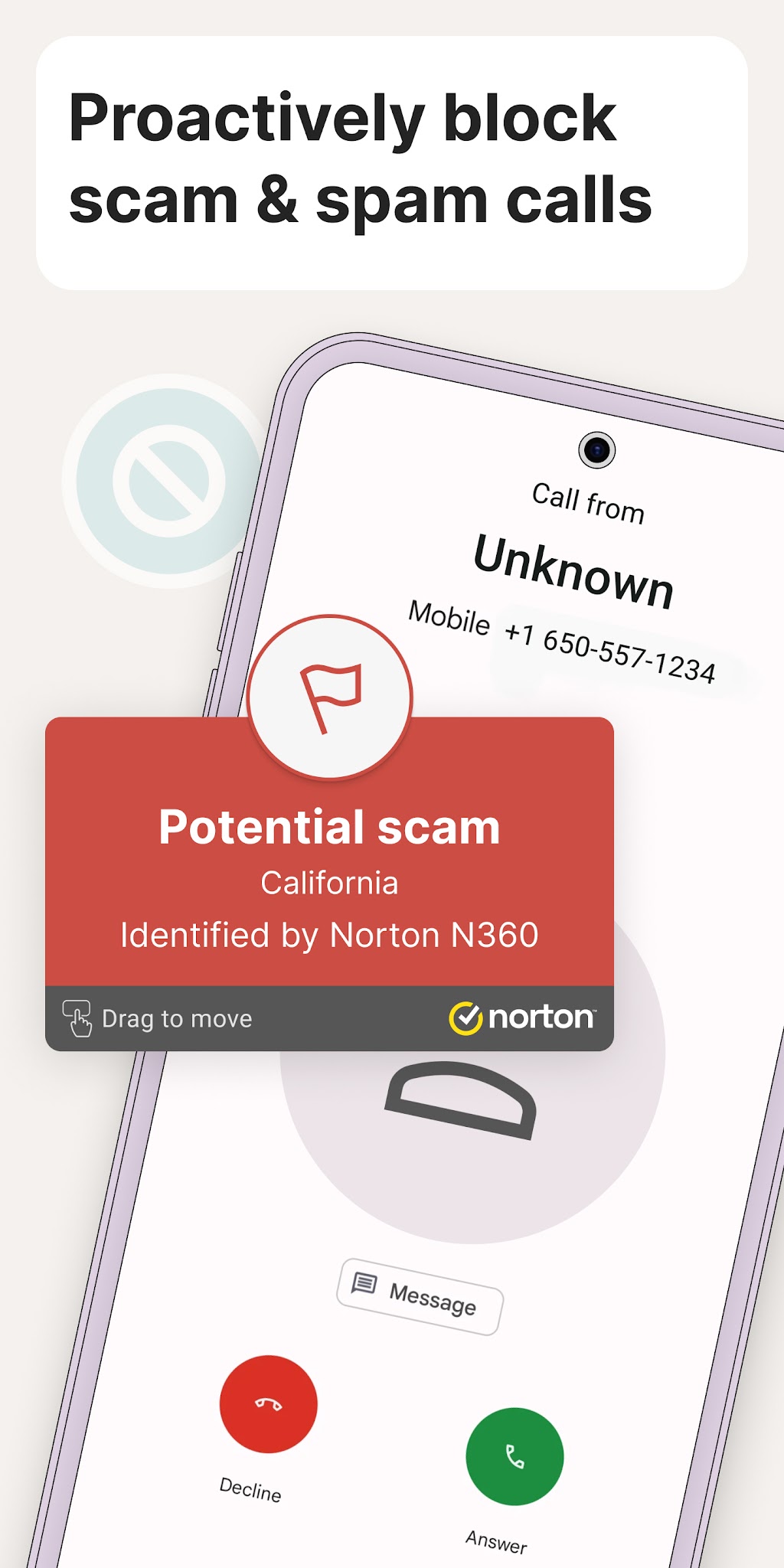Снимка на екрана Norton360 Antivirus & Security 3