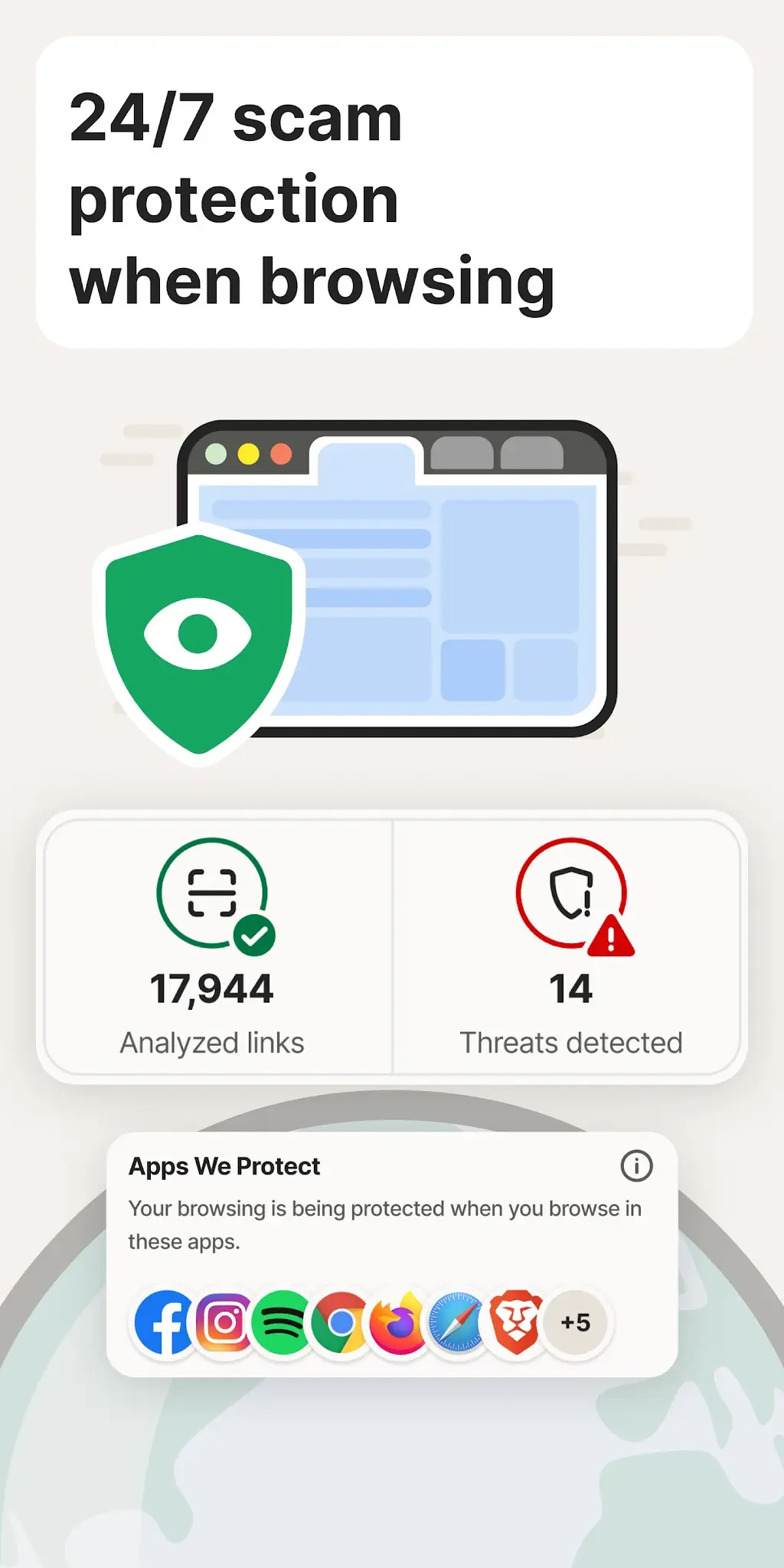 Скриншот Norton 360 5