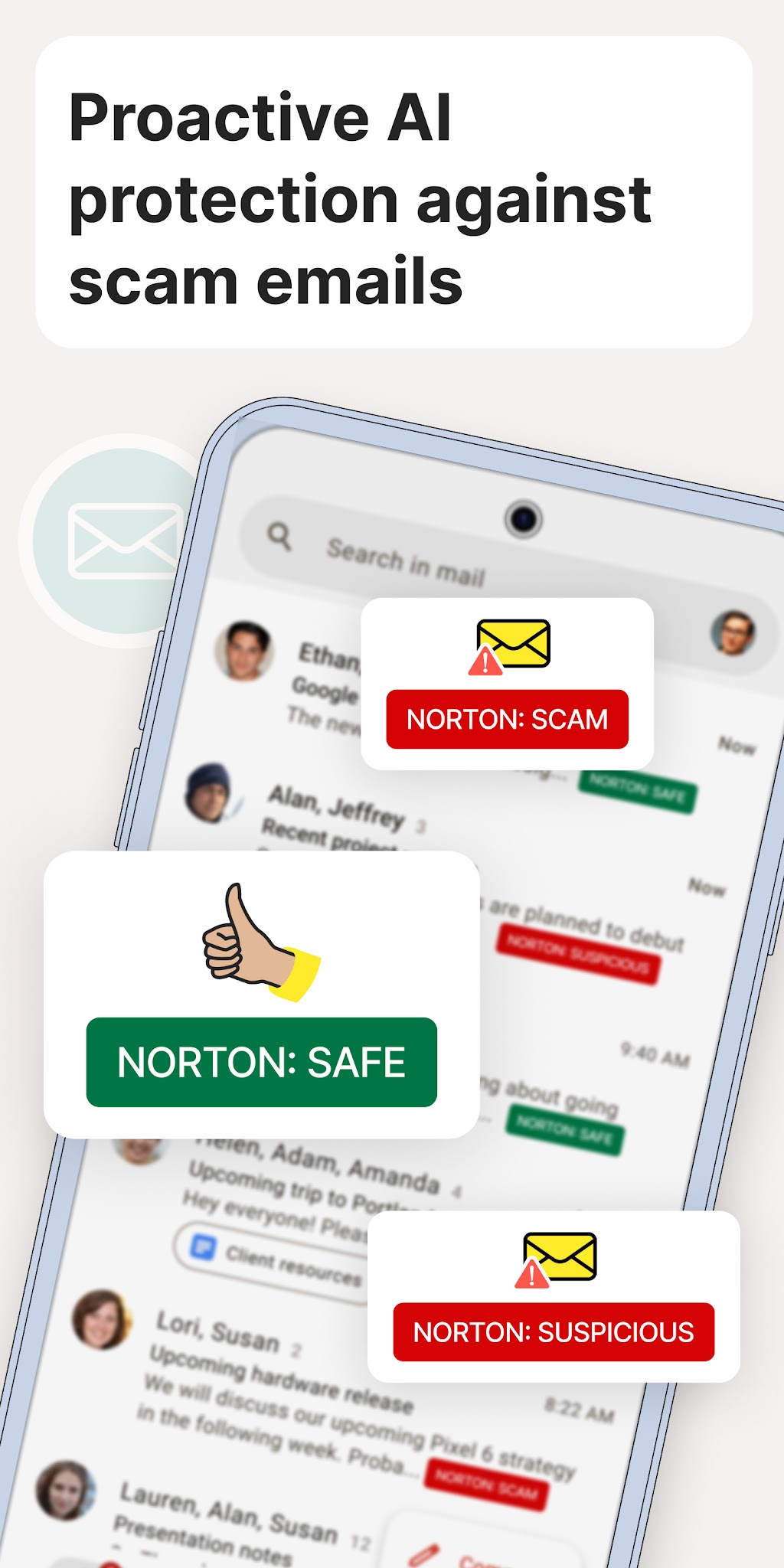 Снимка на екрана Norton360 Antivirus & Security 6