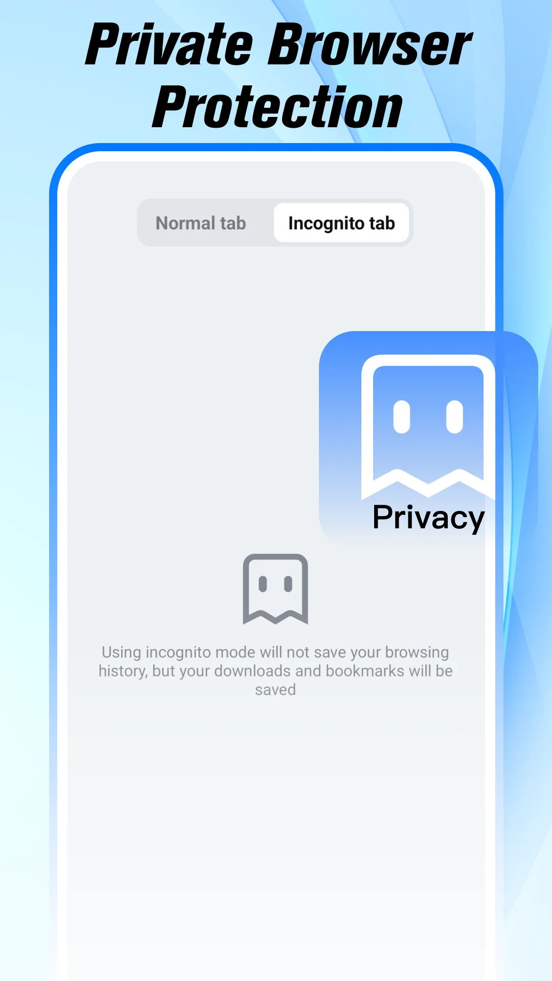 Open Browser - Smart & Safe képernyőkép 1