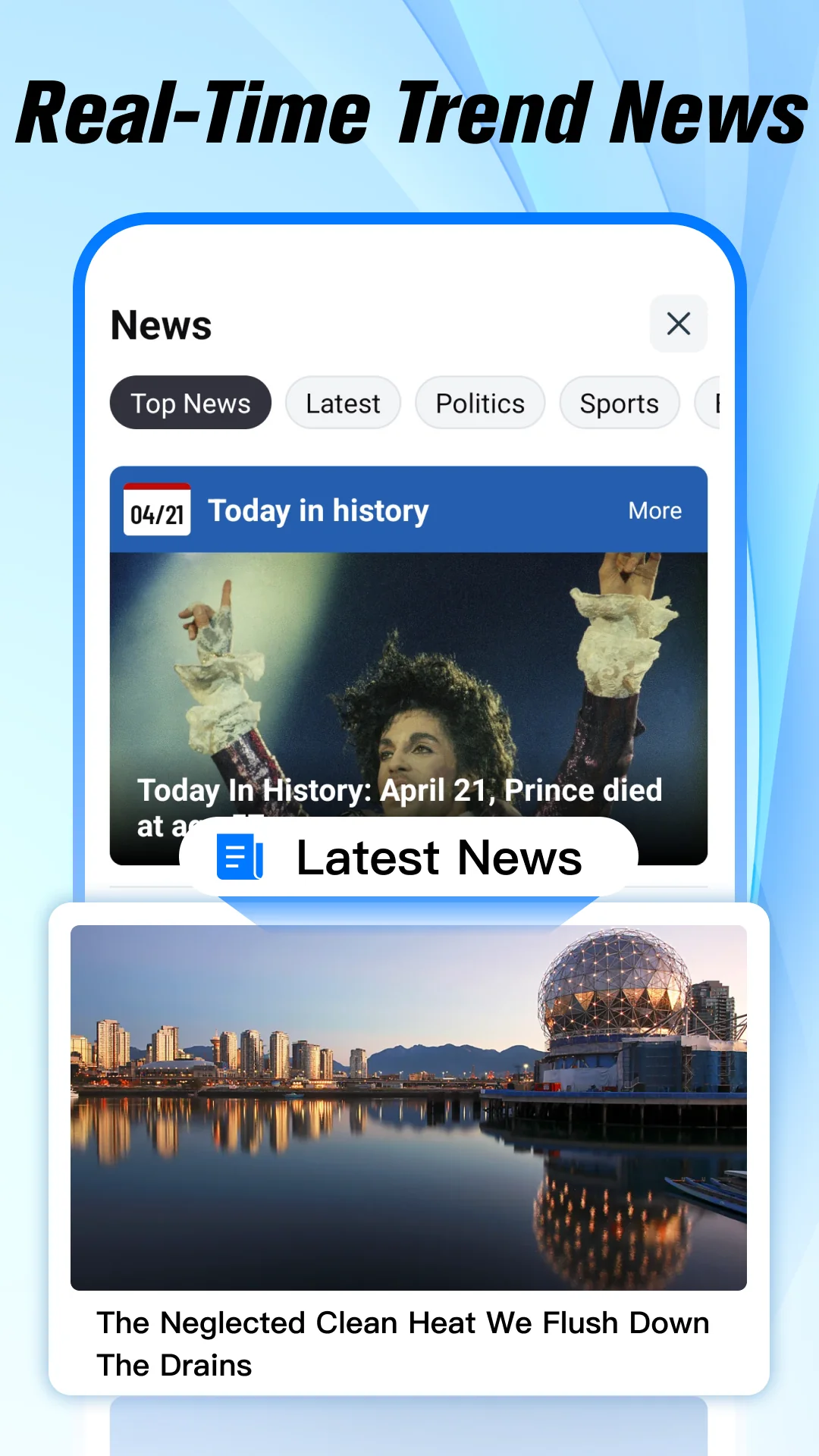 Open Browser - Smart & Safe képernyőkép 4