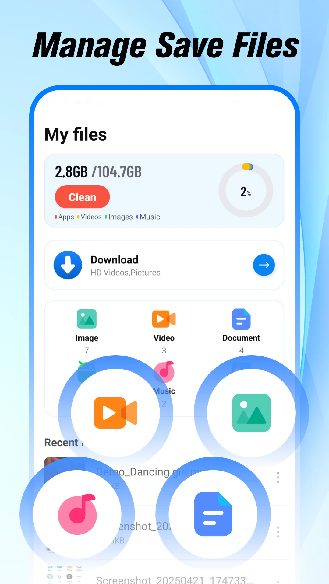 Open Browser - Smart & Safe képernyőkép 5