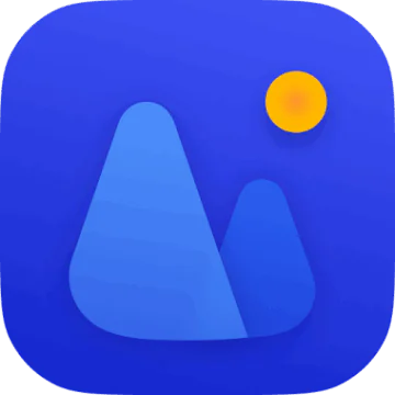 OPPO Photos Икона