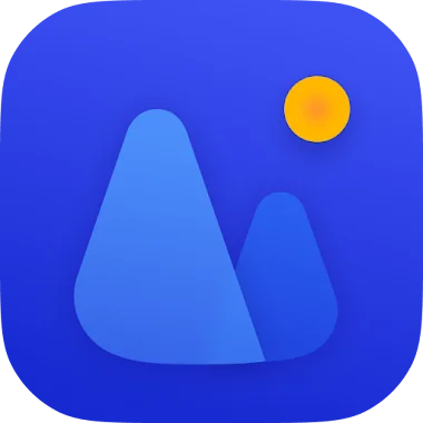 OPPO Photos Икона