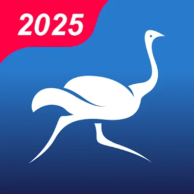 Ostrich VPN Icône
