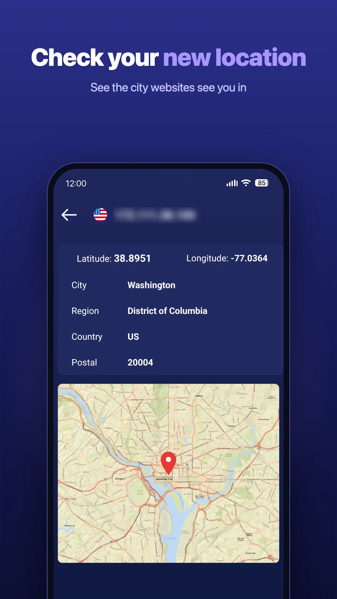 لقطة شاشة 4 لـ Ostrich VPN