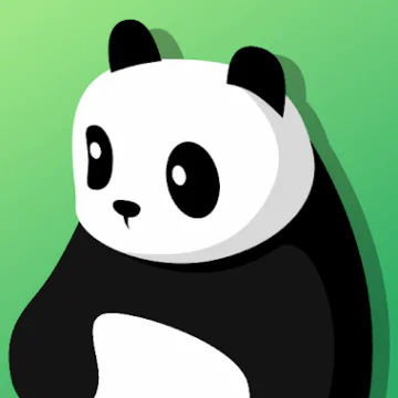 PandaVPN: Rápida VPN Ilimitada Ícone