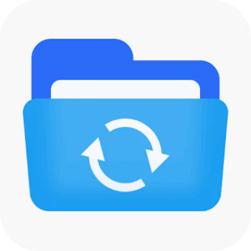 PhotoRescue-Recover Files Ikona