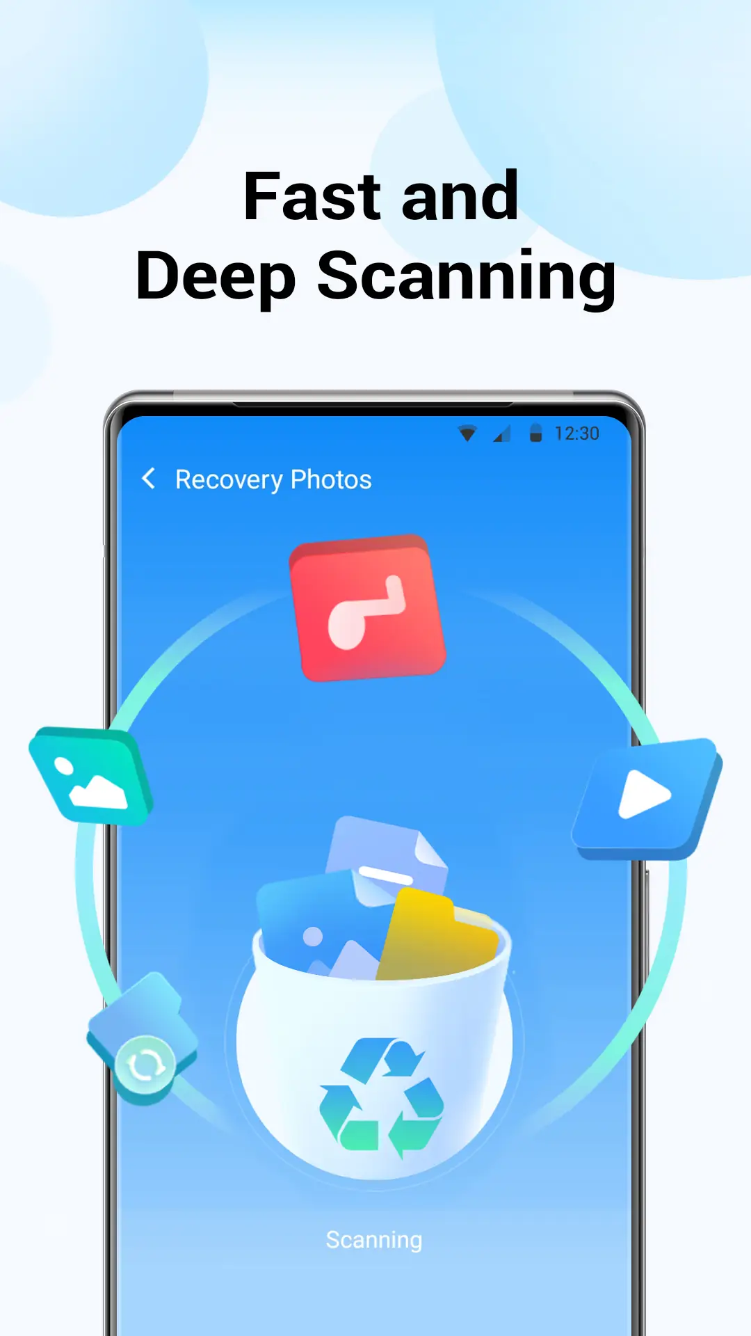 Captură de ecran PhotoRescue-Recover Files 3
