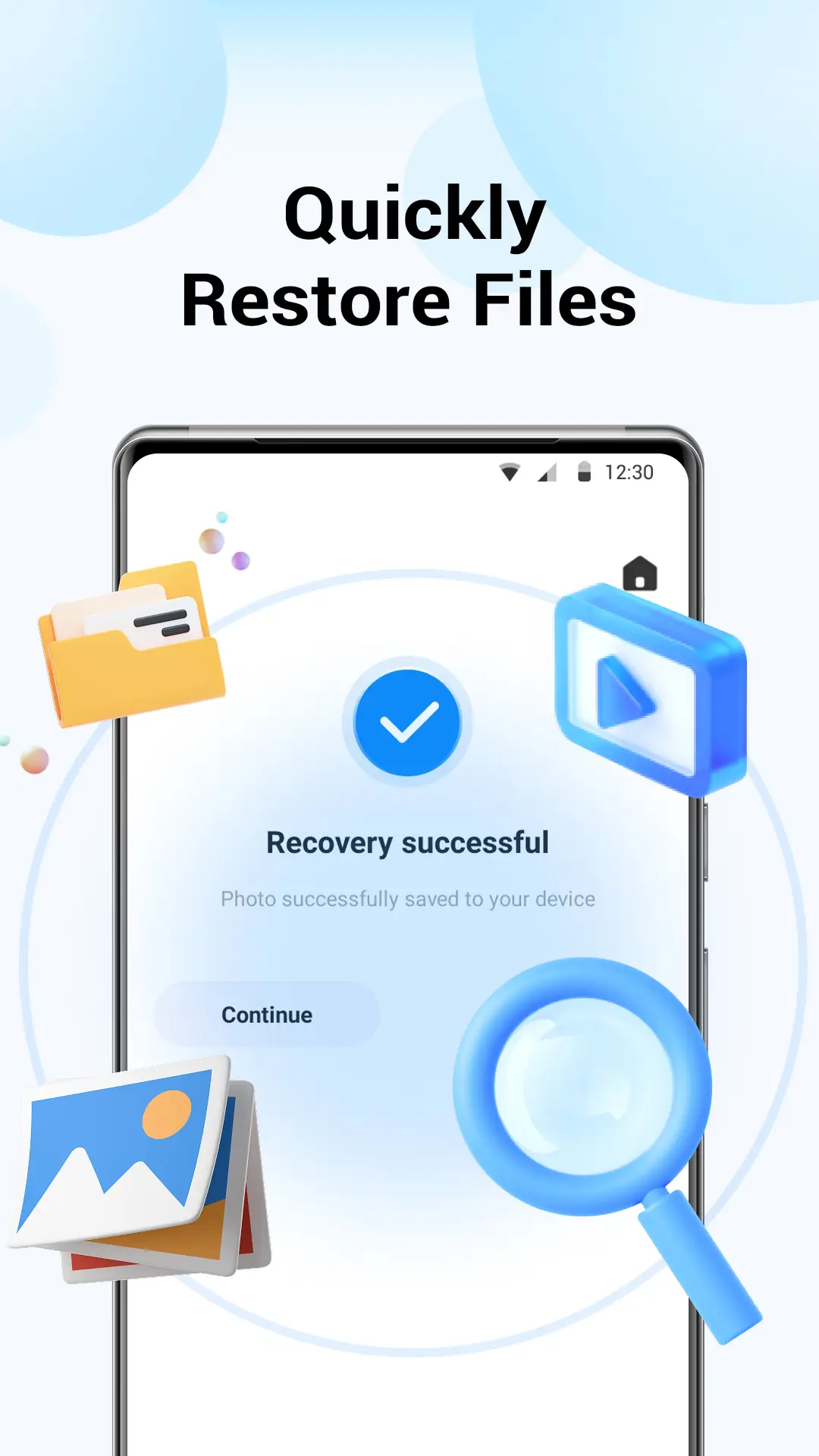 Captură de ecran PhotoRescue-Recover Files 5