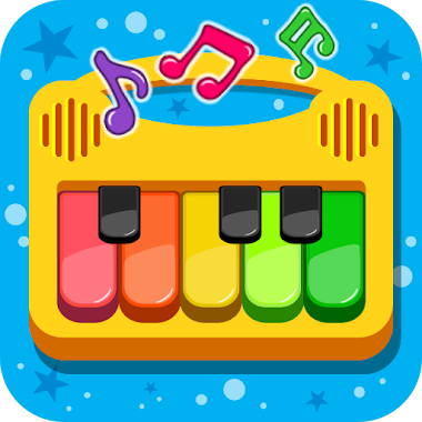 Klavier Kinder Musik & Lieder - icon