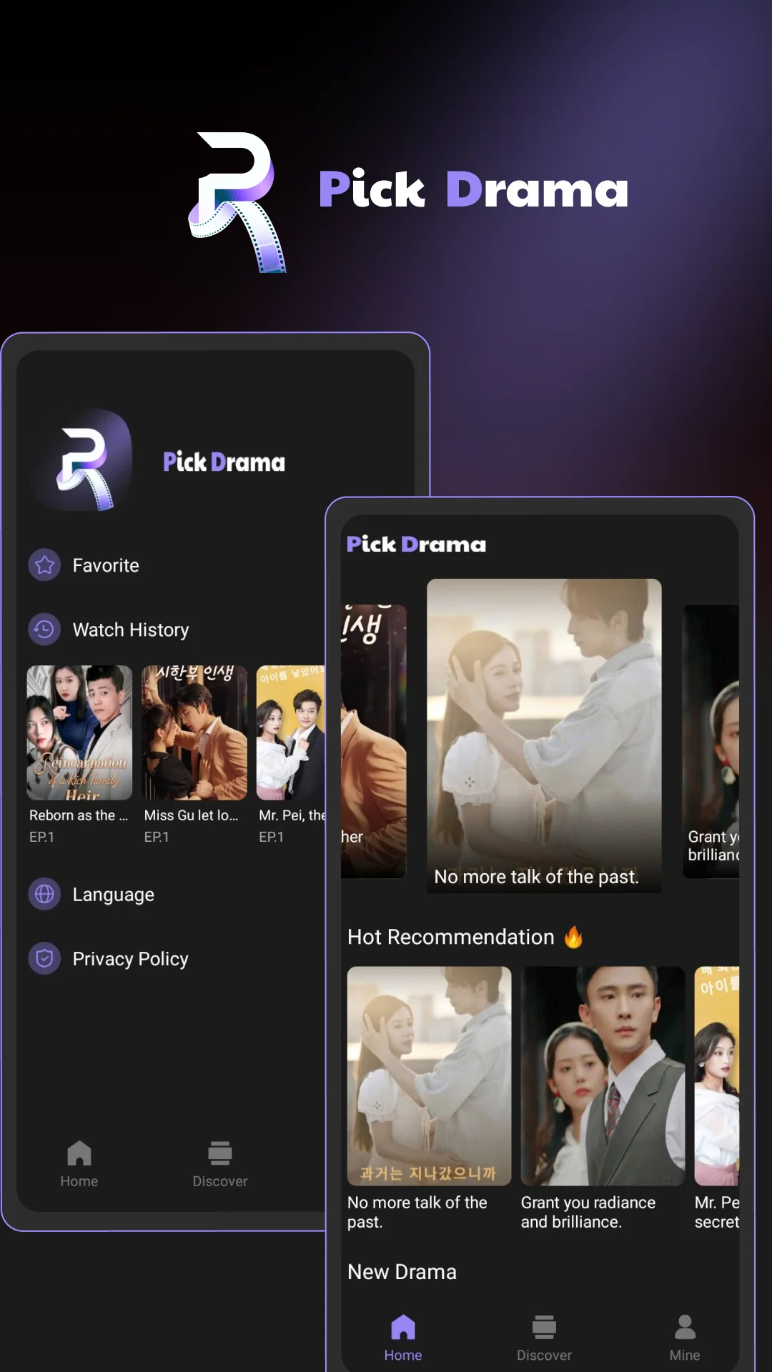 Captura de pantalla Pick Drama 4