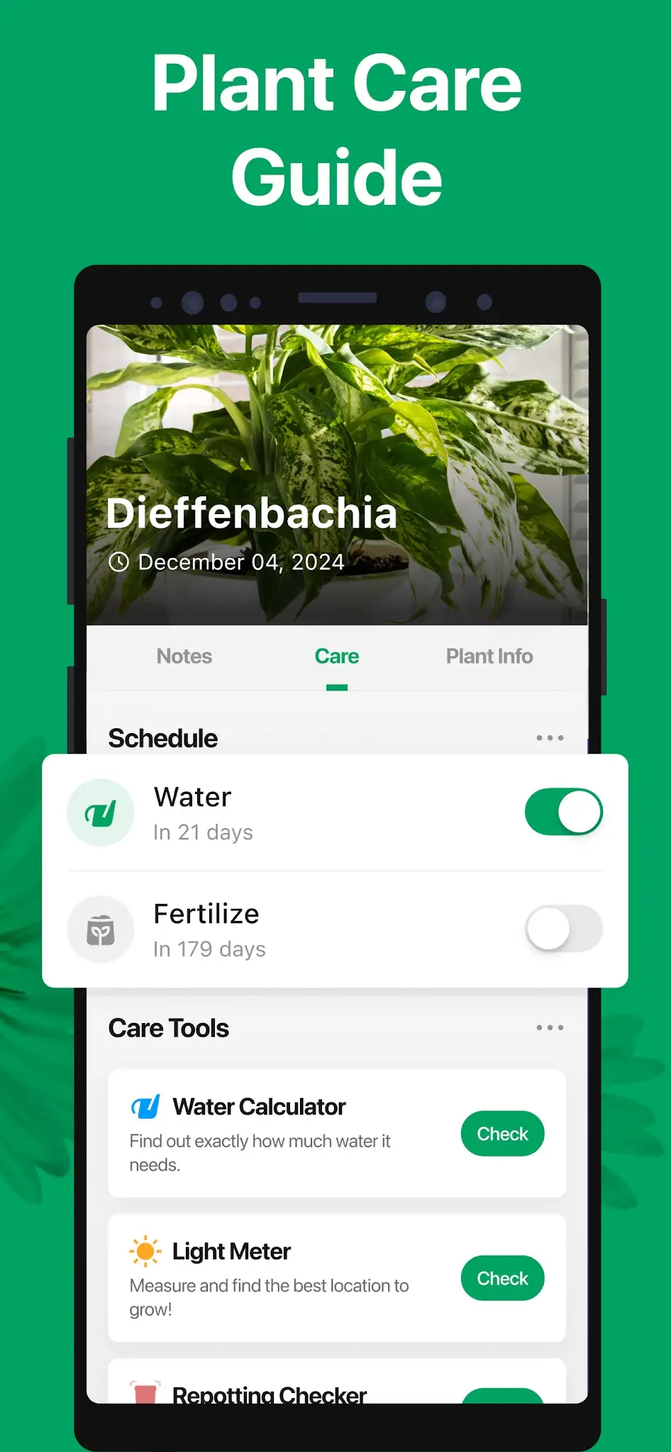 Screenshot PictureThis - Plant Identifier 3