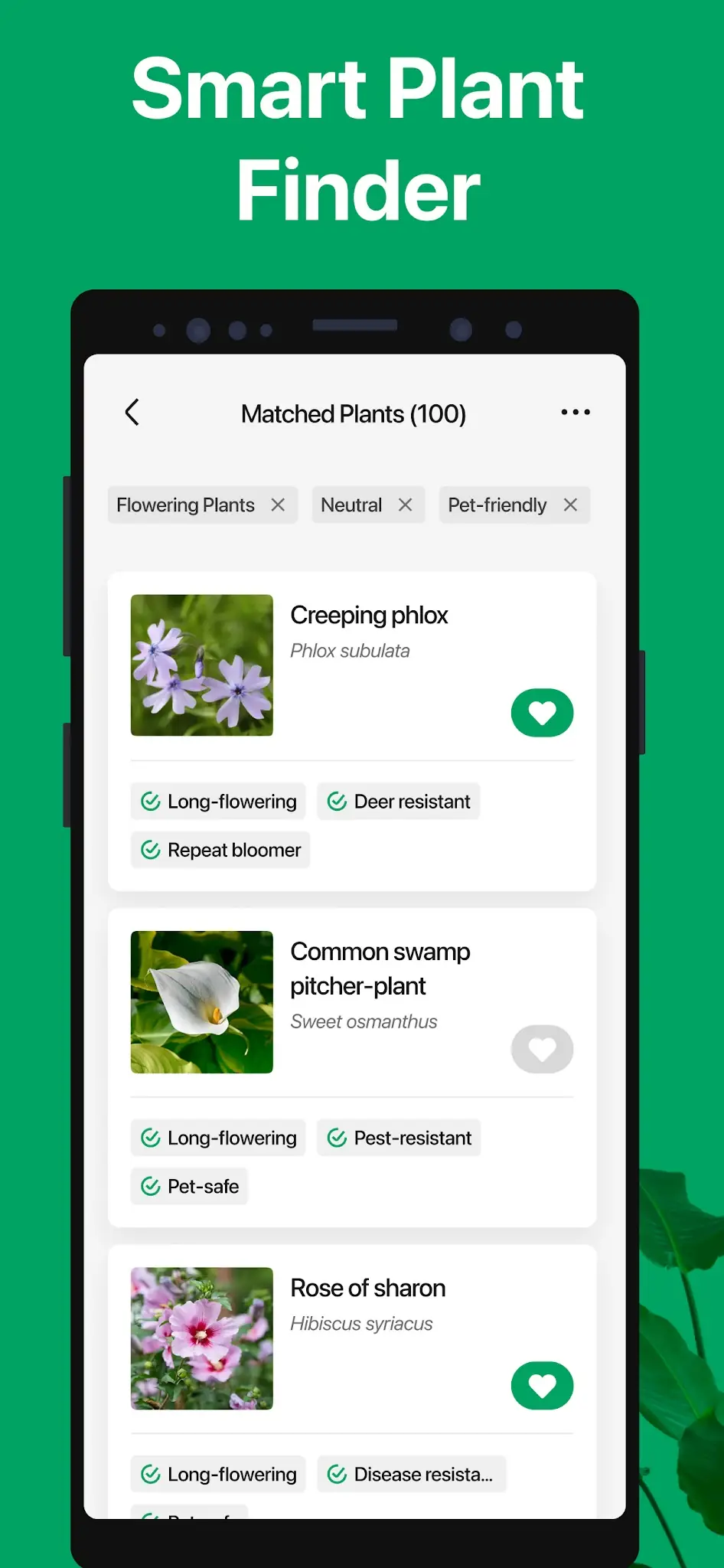 Screenshot PictureThis - Plant Identifier 8