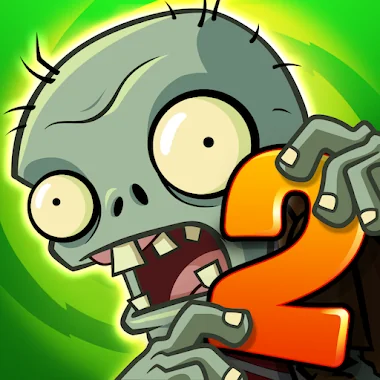 Plants vs Zombies 2 أيقونة