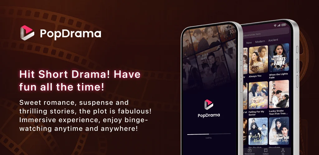 لقطة شاشة Pop Drama %د