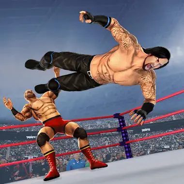 ไอคอน PRO Wrestling Fighting Game