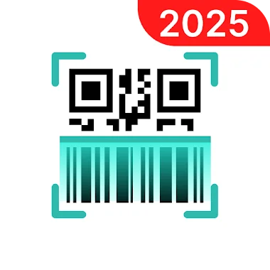 QR & Barcode Scanner Launcher أيقونة